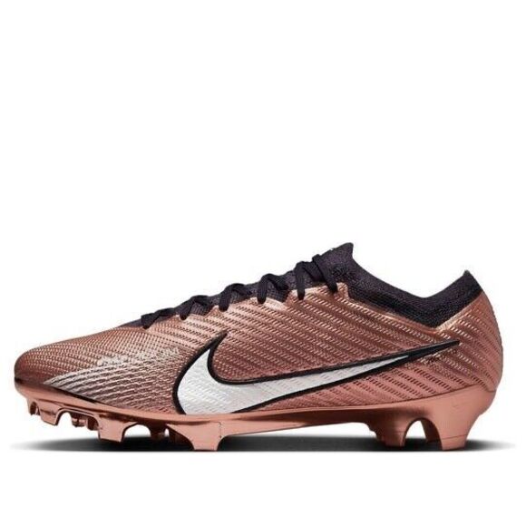 Nike Mercurial Vapor 15 Elite FG Metallic Copper DR5934-810 Mens Size 5 WMNS 6.5